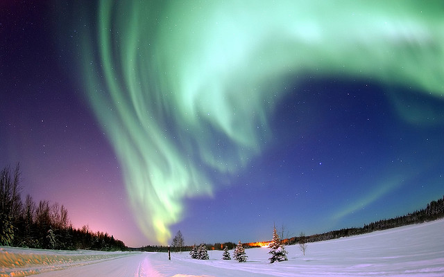 Aurora Boreal