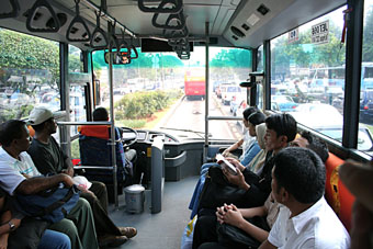 Autobús urbano