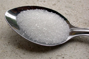Cuchara de azucar