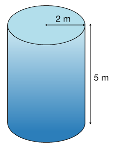 Volumen del pozo
