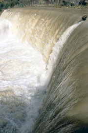 Salto de agua
