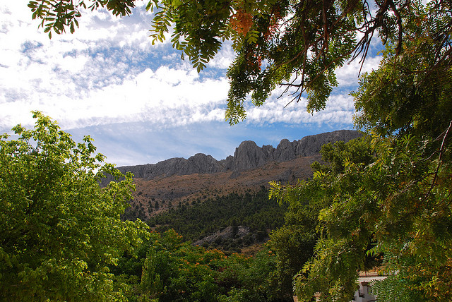 Sierra María (Almería)