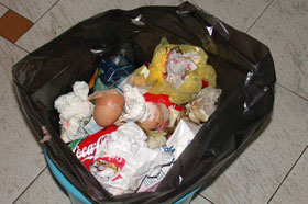 Basura doméstica