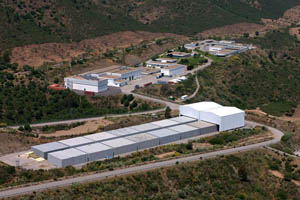 Cementerio nuclear de Cabril