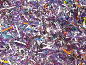Reciclaje de CDs y DVDs