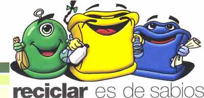 Reciclar es de sabios