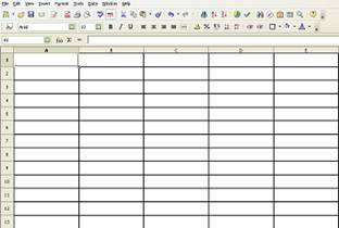 tabla informática