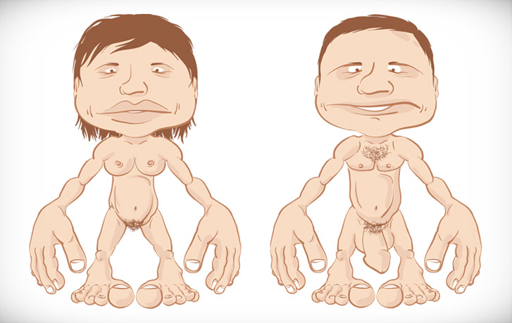 Homúnculos