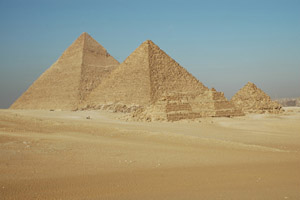 Pirámides de Egipto