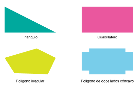 Formas geométricas