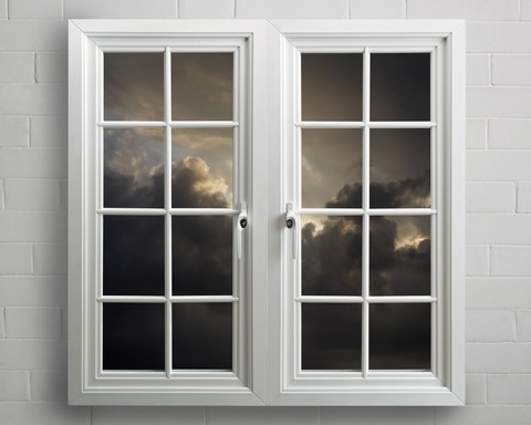 Ventana de PVC