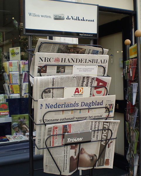 Newspapers