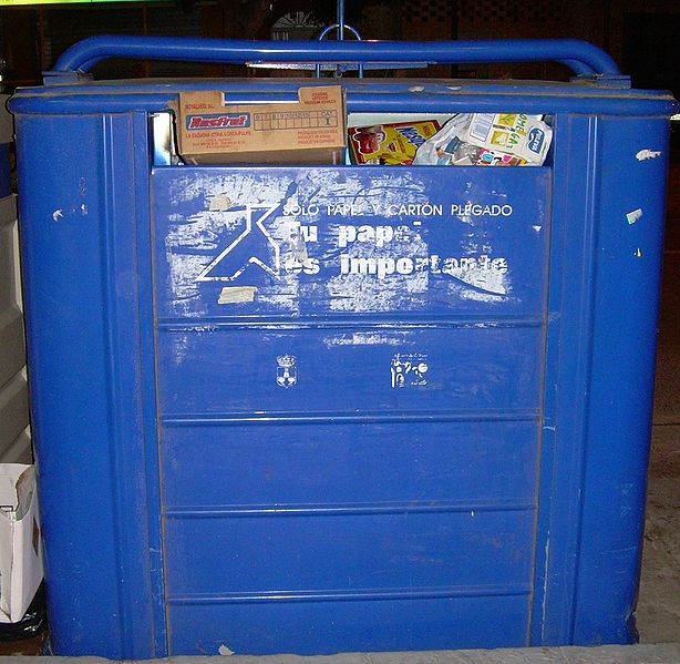 Recycling