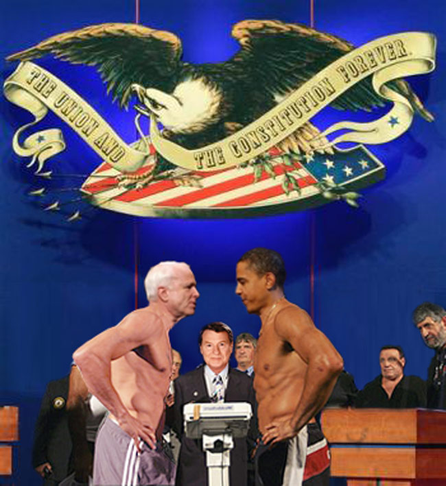 Debate Presidencial EEUU