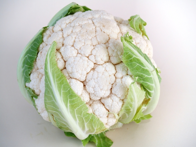 coliflor