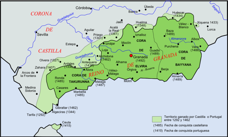 Reino Nazarí de Granada