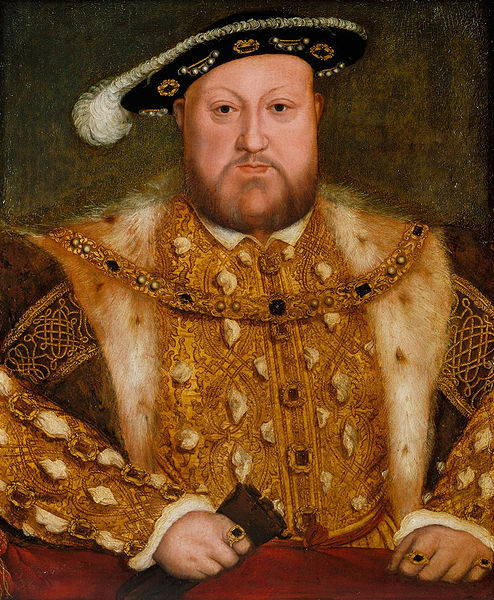 Enrique VIII de Inglaterra