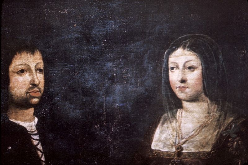 Reyes Católicos
