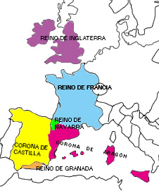 Europa siglo XV Europa siglo XV