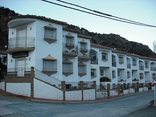 Chalets adosados