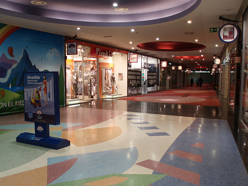 Centro comercial