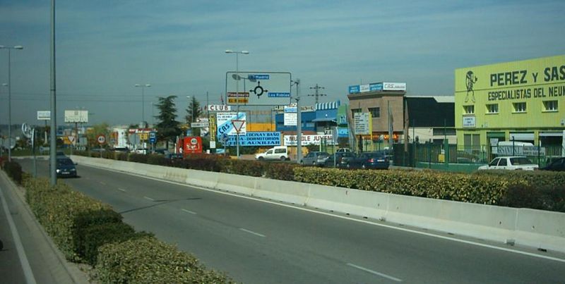 Polígono industrial