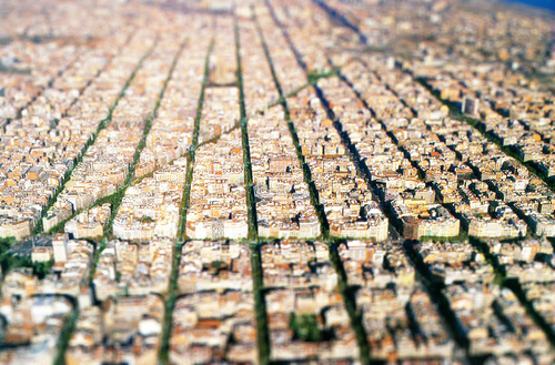 Ensanche de Barcelona