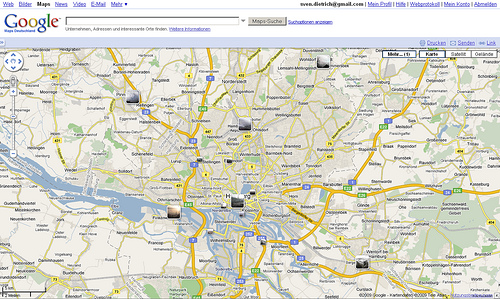 Google maps