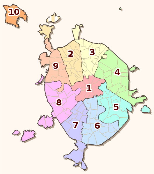 Plano de Moscú