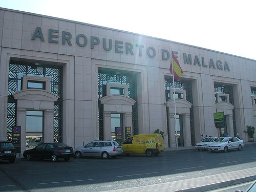 Aeropuerto de Málaga