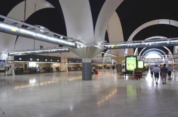 Aeropuerto de Sevilla