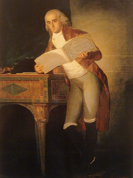 Duque de Alba por Goya