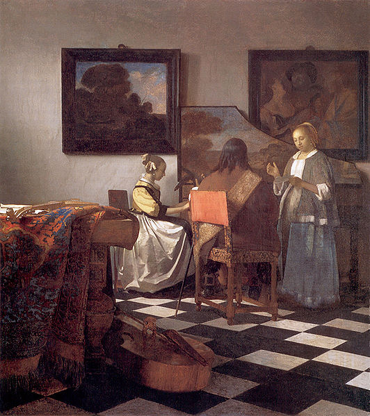 Vermeer de Delft