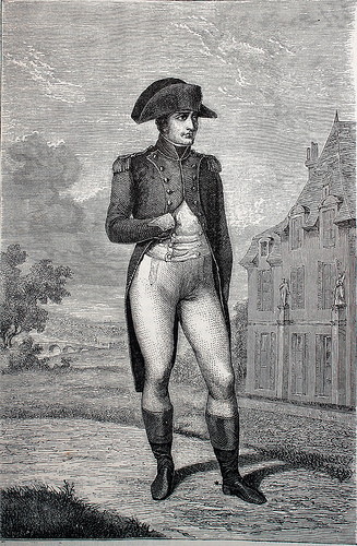 Bonaparte, primer cónsul